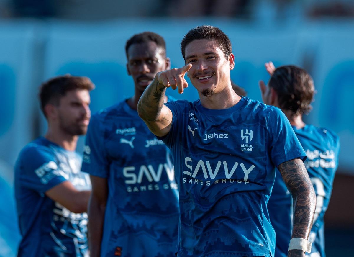 S&uuml;per Lig devinden Darwin Nunez bombası! Anlaşmaya varıldı bile 1