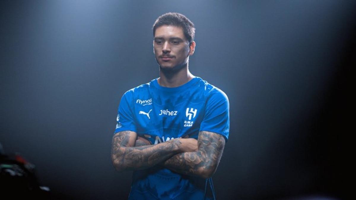 S&uuml;per Lig devinden Darwin Nunez bombası! Anlaşmaya varıldı bile 2