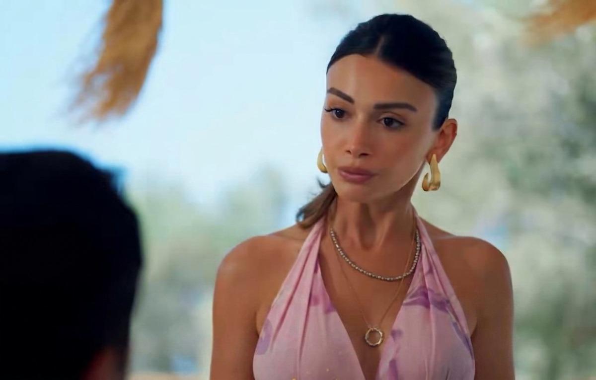 Doğanın Kanunu 9. b&ouml;l&uuml;m 2. fragmanı: &Ouml;zge Yağız tarzıyla mest etti 2