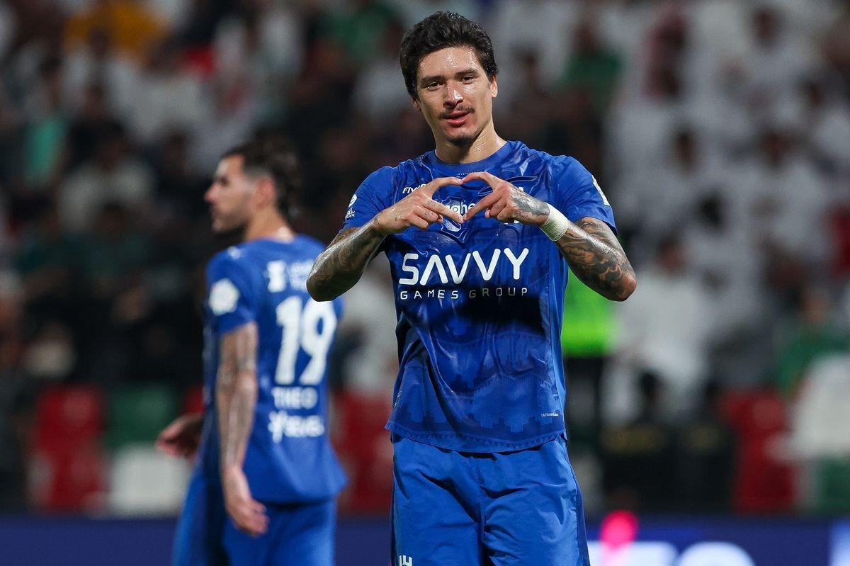 S&uuml;per Lig devinden Darwin Nunez bombası! Anlaşmaya varıldı bile 5