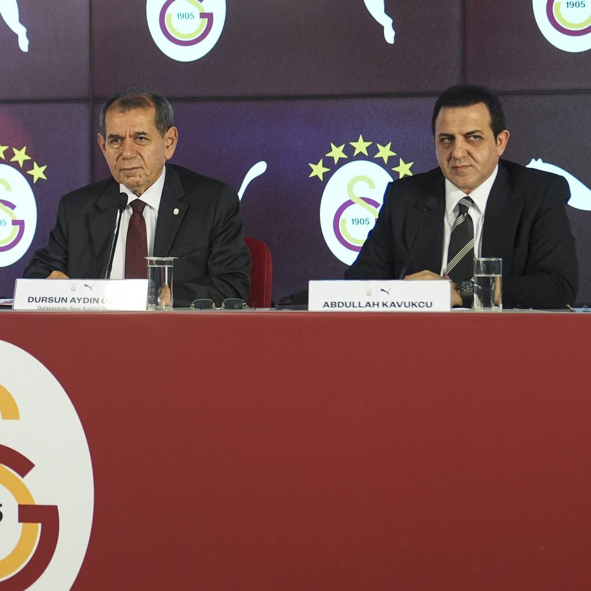 Galatasaray da Abdullah Kavukcu dan Barış Alper Yılmaz ve Singo i&ccedil;in transfer mesajı!  6