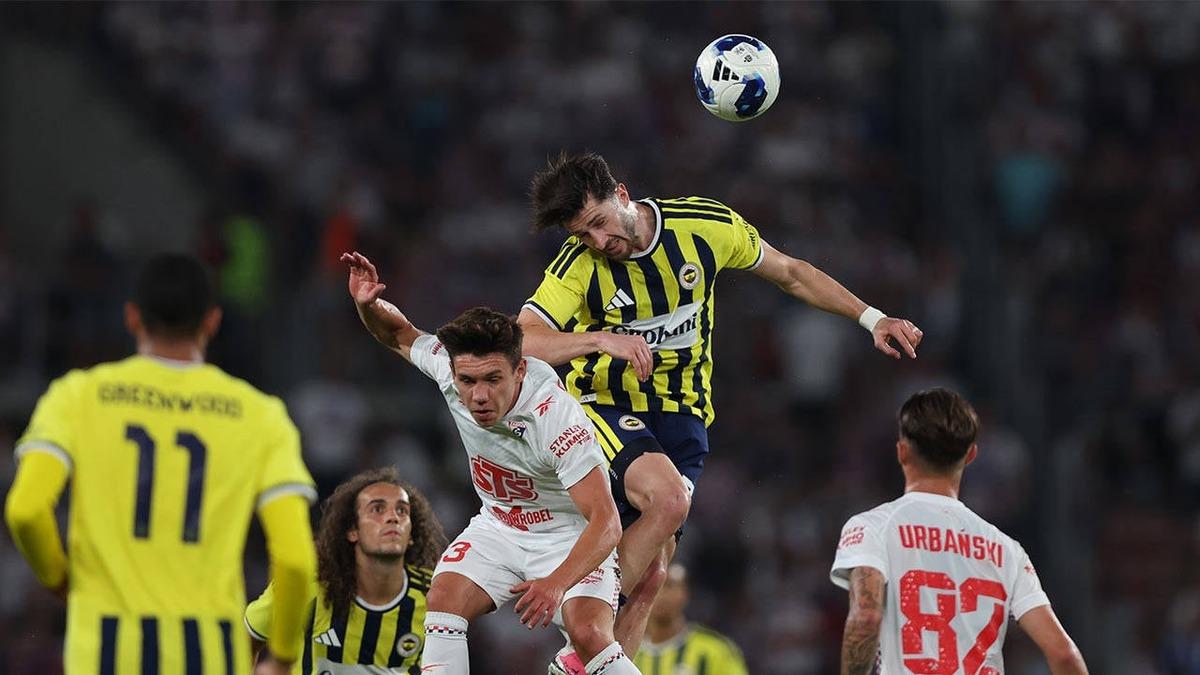 Fenerbahçe nin Şampiyonlar Ligi play-off turundaki rakibi belli oluyor! 3