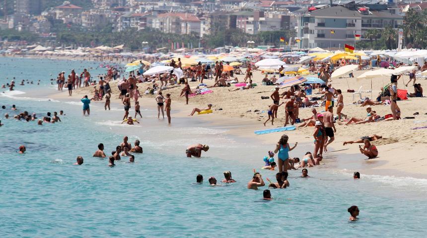 Antalya turizminde bir rekor daha