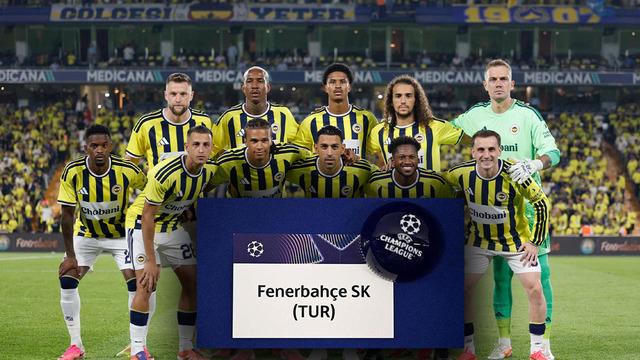 Fenerbahçe'nin Şampiyonlar Ligi play-off turundaki rakibi belli oluyor!
