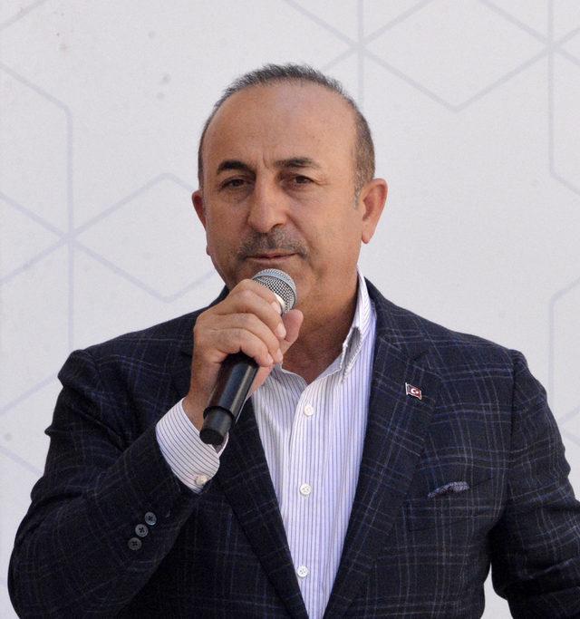 Çavuşoğlu: 2023'teki turizm geliri, sağlıkla birlikte 100 milyar dolar