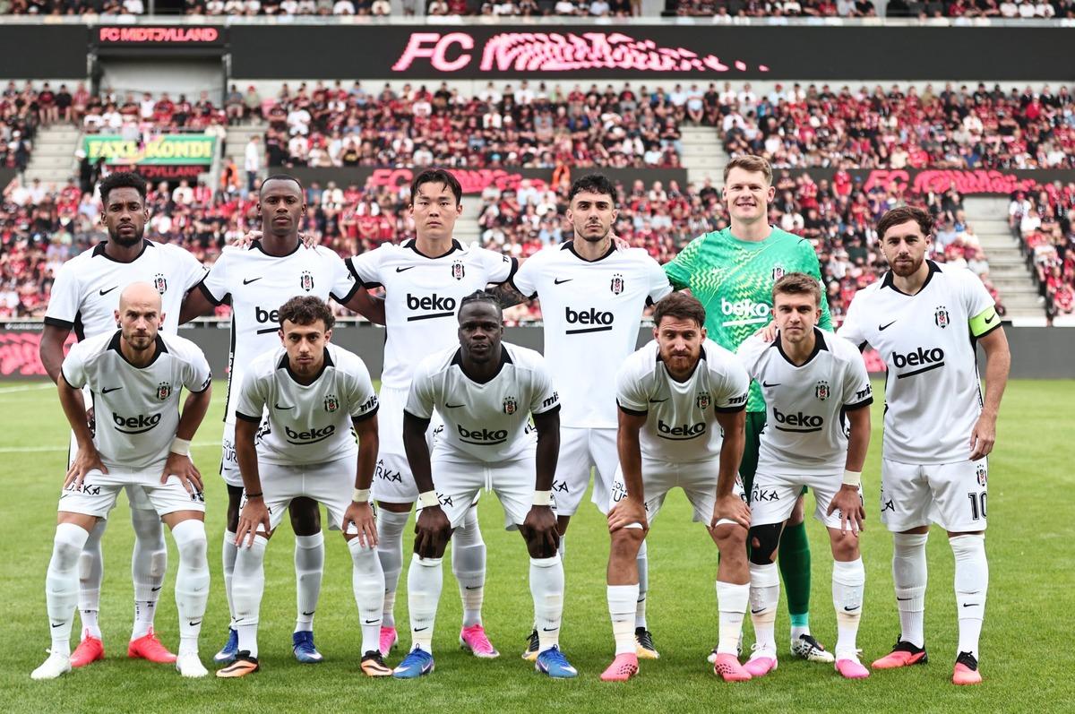 Beşiktaş ve Trabzonspor un Avrupa Ligi nde muhtemel rakipleri belli oldu! 1