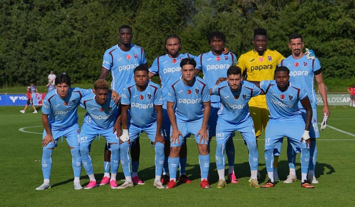 Beşiktaş ve Trabzonspor un Avrupa Ligi nde muhtemel rakipleri belli oldu! 2