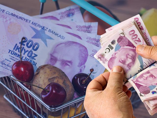 T&Uuml;İK Temmuz enflasyonunu a&ccedil;ıkladı: Beklenen veri belli oldu