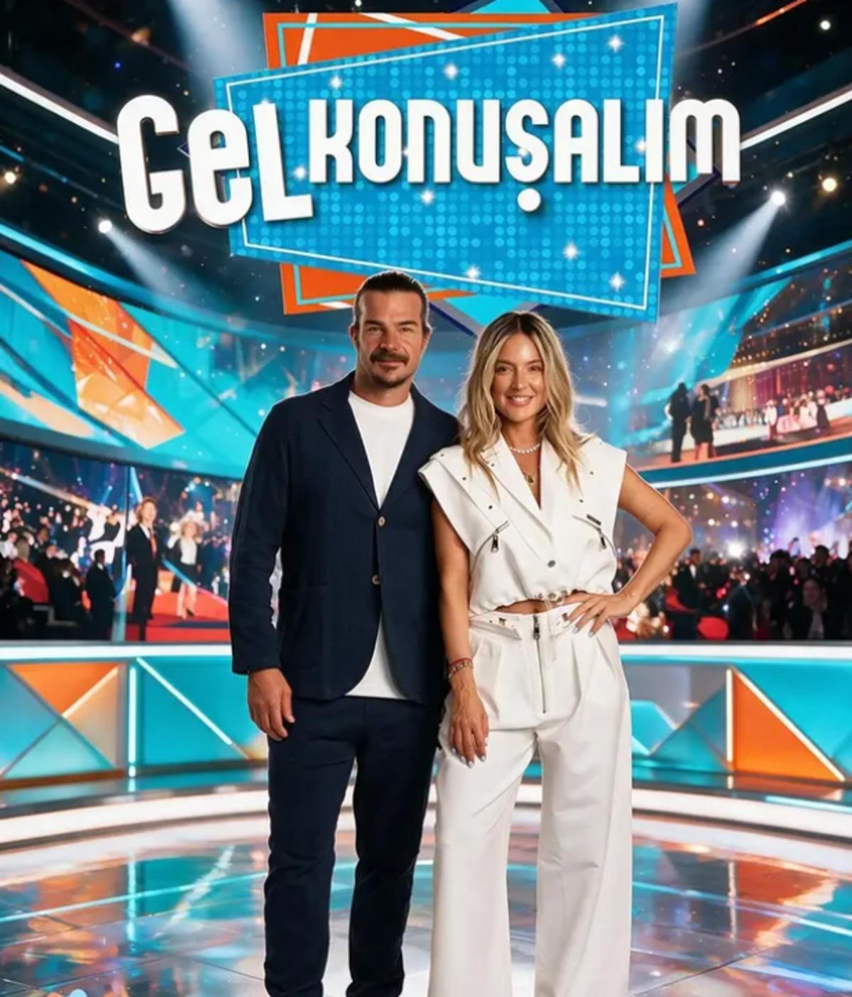 Ece Erken Gel Konuşalım da neden yok, kovuldu mu? 2