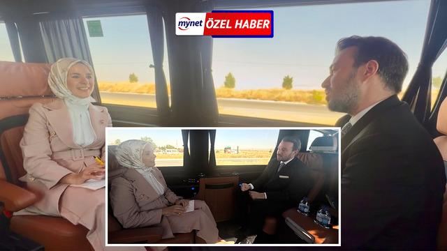 ÖZEL RÖPORTAJ | Bakan Göktaş'tan gençlere evlilik uyarısı