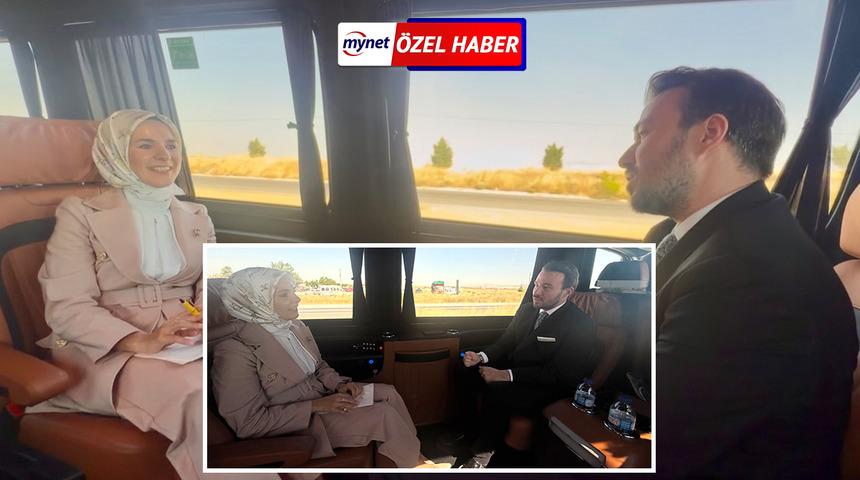 &Ouml;ZEL R&Ouml;PORTAJ | Bakan G&ouml;ktaş'tan gen&ccedil;lere evlilik uyarısı: "&Ouml;yle bir d&uuml;nyaya gidiyoruz ki insanlar yalnız &ouml;l&uuml;yor"