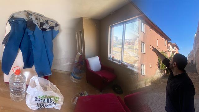 Gündüz başka, gece başka adresteymiş! Cumhurbaşkanı Erdoğan’a suikast timindeki FETÖ’cünün 3 evi ilk kez görüntülendi