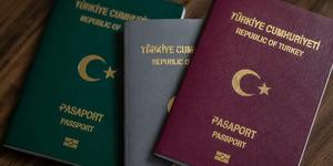 Pasaportlarda yeni d&ouml;nem: M&uuml;h&uuml;r devri kapandı