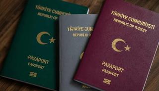 Pasaportlarda yeni d&ouml;nem: M&uuml;h&uuml;r devri kapandı