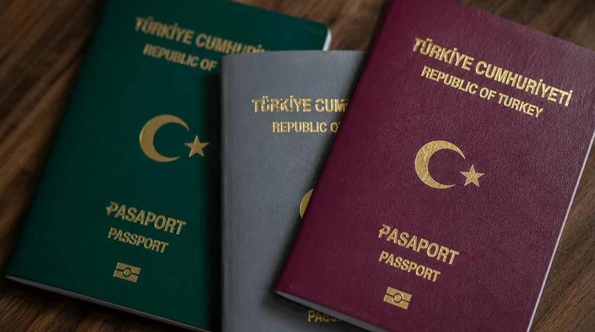 Pasaportlarda yeni d&ouml;nem: M&uuml;h&uuml;r devri kapandı