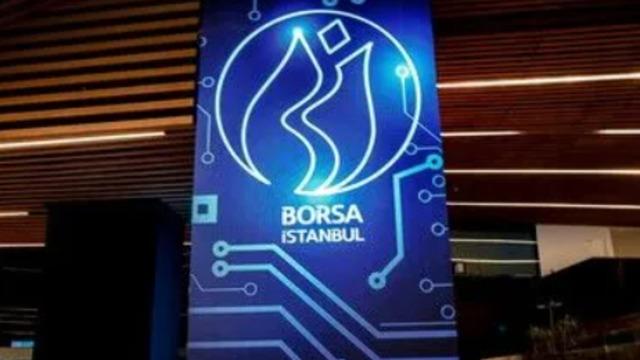 VİOP'ta endeks kontratı haftaya yükselişle başladı