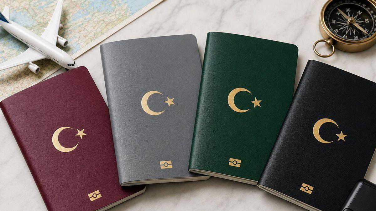 Pasaportlarda yeni dönem: Mühür devri kapandı 1
