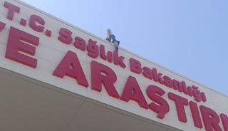 İntihara kalkıştı, karpuza ikna oldu