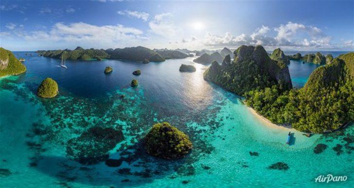 Kuşbakışı dünya  G4