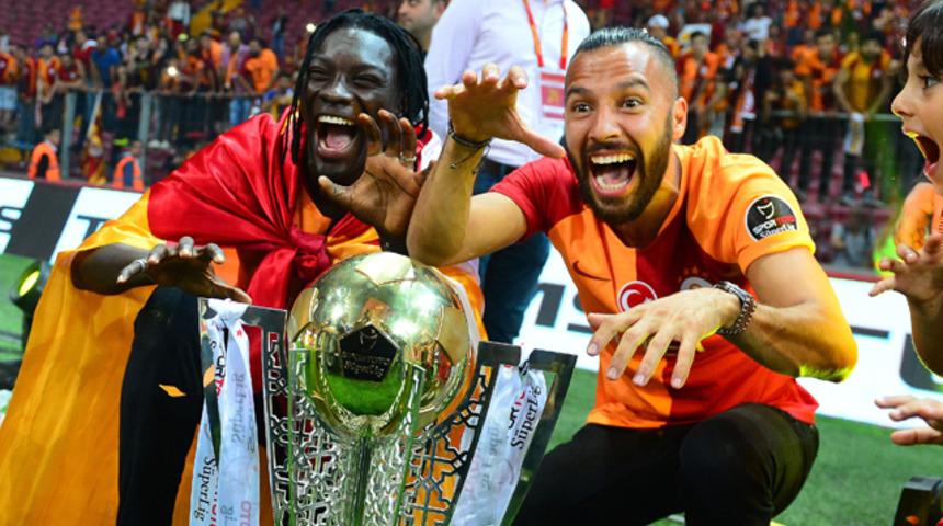 Galatasaraylı futbolcu Yasin Öztekin Beşiktaş'ı doğruladı!