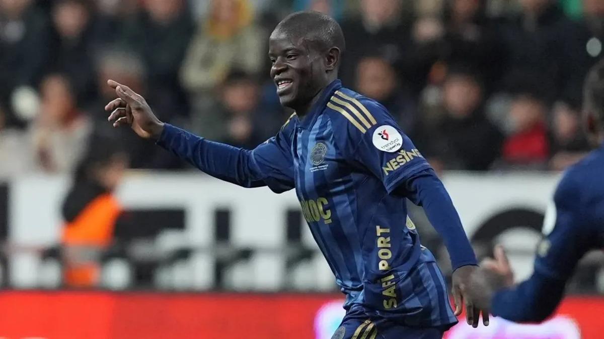 Fenerbahçe de N Golo Kante krizi! Fransız isim rahatsız oldu 3