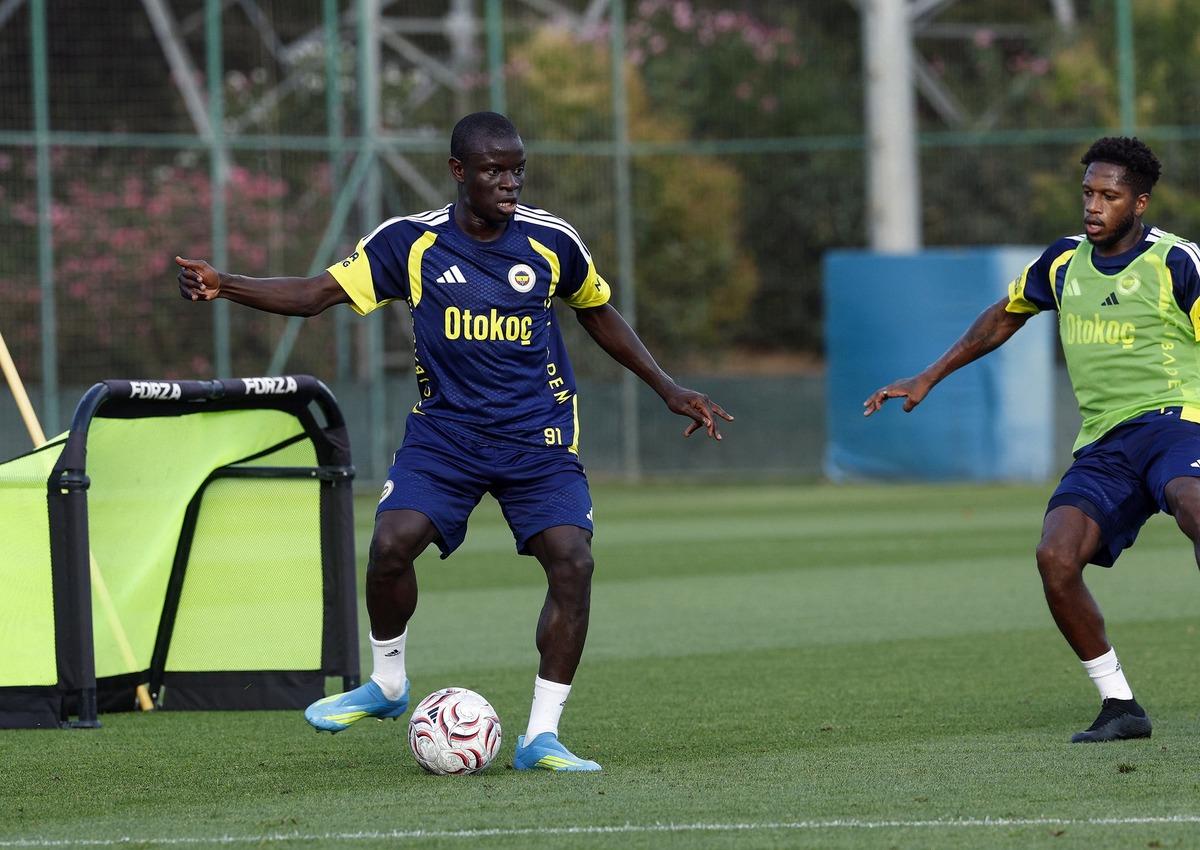 Fenerbahçe de N Golo Kante krizi! Fransız isim rahatsız oldu 5