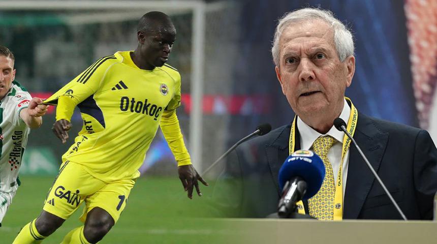Fenerbah&ccedil;e'de N'Golo Kante krizi! Fransız isim rahatsız oldu