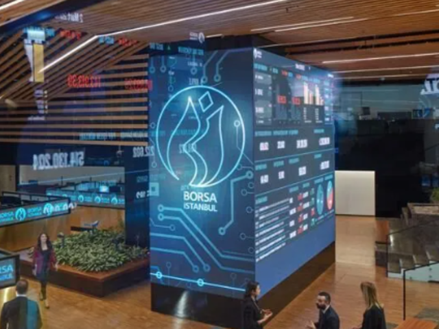 CANLI BORSA | Borsa haftaya y&uuml;kselişle başladı: 03 Ağustos 2026 BIST 100