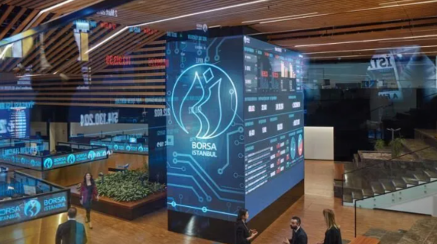 CANLI BORSA | Borsa haftaya y&uuml;kselişle başladı: 03 Ağustos 2026 BIST 100