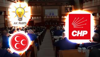 İBB Meclisi'nde &ccedil;oğunluk Cumhur İttifakı'na ge&ccedil;ebilir: Son 10!