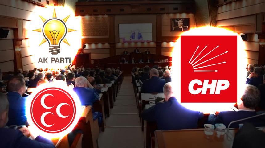 İBB Meclisi'nde &ccedil;oğunluk Cumhur İttifakı'na ge&ccedil;ebilir: Son 10!