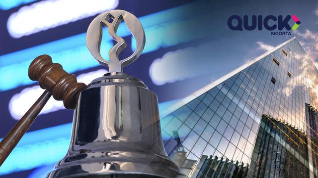 Quick Sigorta ka&ccedil; lot verdi? Halka arz sonu&ccedil;ları belli oldu
