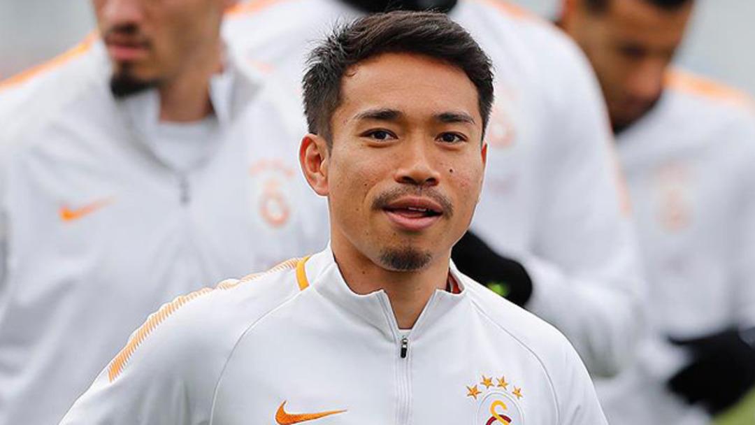 Galatasaray Nagatomo transferini bitirdi
