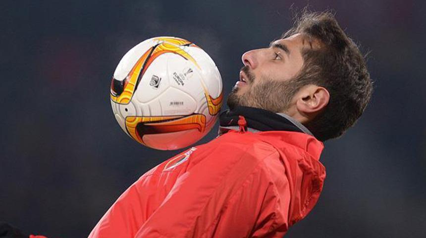 Halil Altıntop futbolu bıraktığını a&ccedil;ıkladı