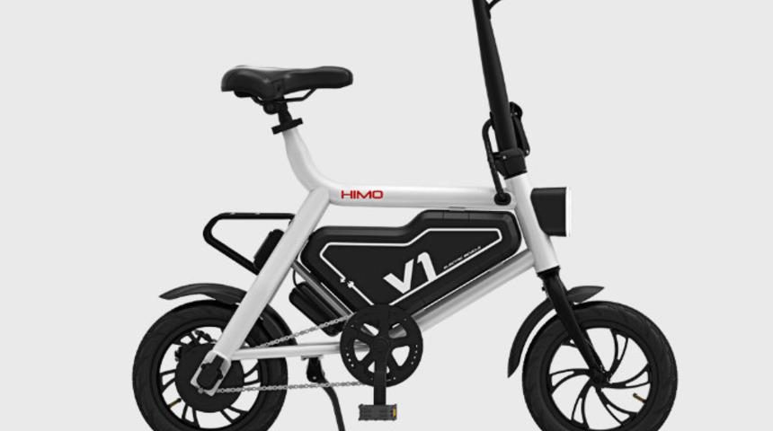 Xiaomi HIMO V1'i tanıttı!