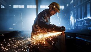 İSO T&uuml;rkiye İmalat PMI temmuzda 47,7'ye y&uuml;kseldi