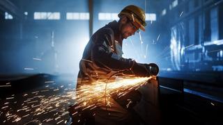 İSO Türkiye İmalat PMI temmuzda 47,7'ye yükseldi