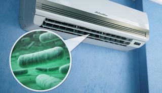 Griple karıştırılıyor: Klimalardan yayılan &ouml;l&uuml;mc&uuml;l tehlike