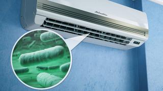 Griple karıştırılıyor: Klimalardan yayılan ölümcül tehlike