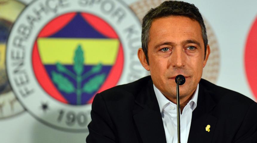 Fenerbah&ccedil;e UEFA ile g&ouml;r&uuml;şt&uuml;