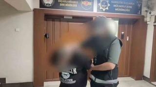 Uyuşturucu taciri suçüstü yakalandı