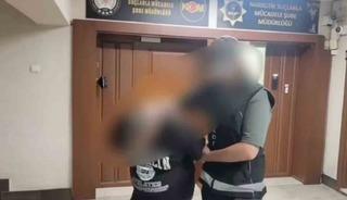 Uyuşturucu taciri su&ccedil;&uuml;st&uuml; yakalandı