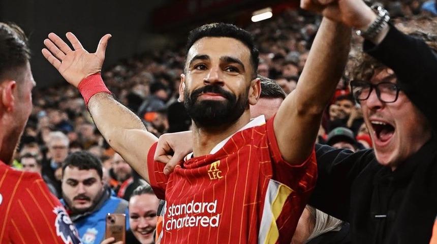 Yılın transferi! Mohamed Salah İstanbul'a geliyor