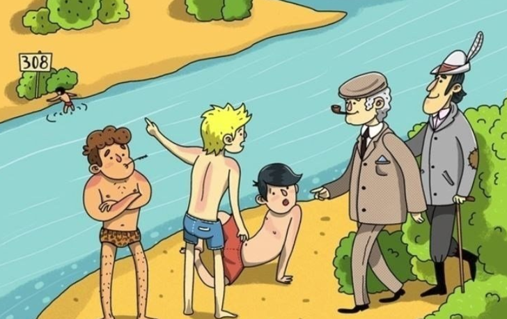 Bu bulmacayı herkes çözemiyor!   G4