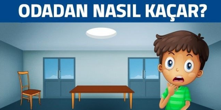 Bu bulmacayı herkes çözemiyor!   G5