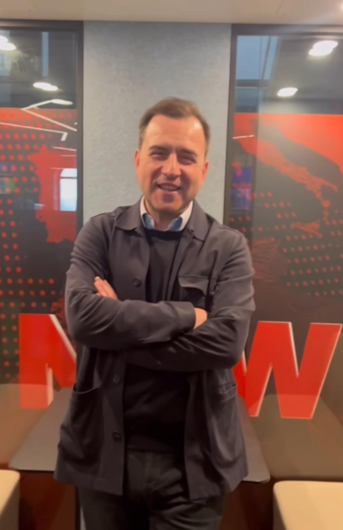 NOW TV haber spikeri Selçuk Tepeli istifa etti! Yerine Ozan Gündoğdu geldi 1