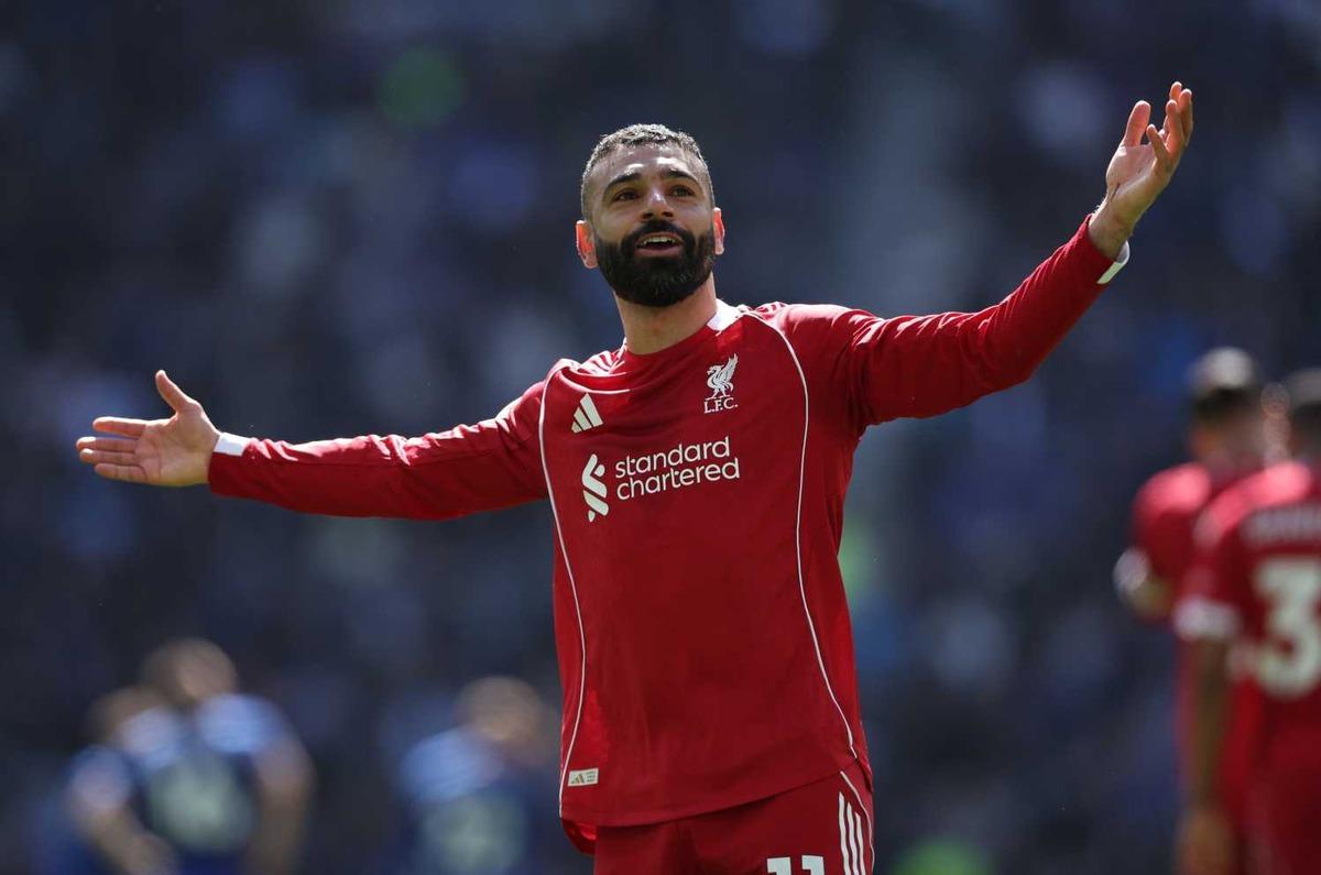 Yılın transferi! Mohamed Salah İstanbul a geliyor 2