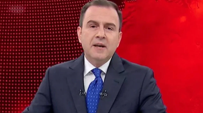 NOW TV haber spikeri Sel&ccedil;uk Tepeli istifa etti! Yerine Ozan G&uuml;ndoğdu geldi 