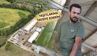 'Memuriyeti &ccedil;&ouml;z&uuml;m yolu gibi g&ouml;rmesinler' &Uuml;niversiteden mezun olunca o işe başladı