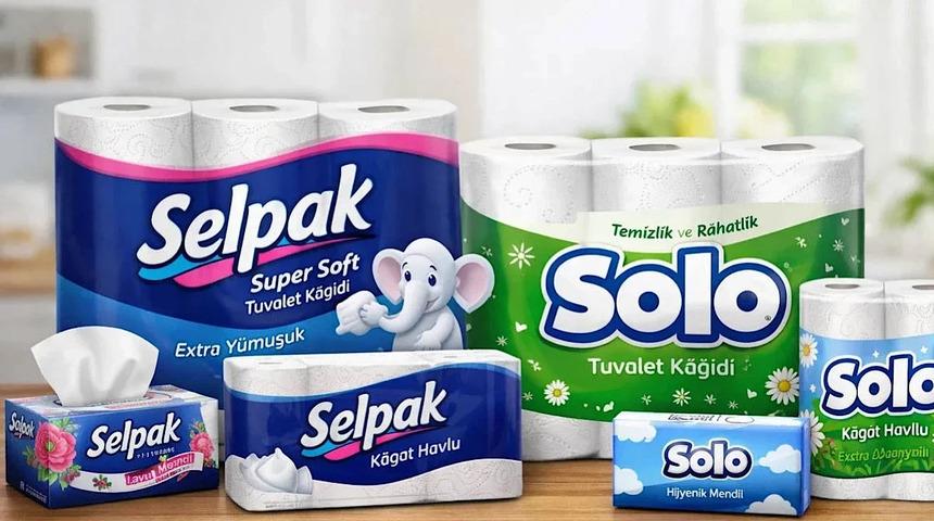 Selpak ve Solo resmen satıldı! KAP'a bildirildi